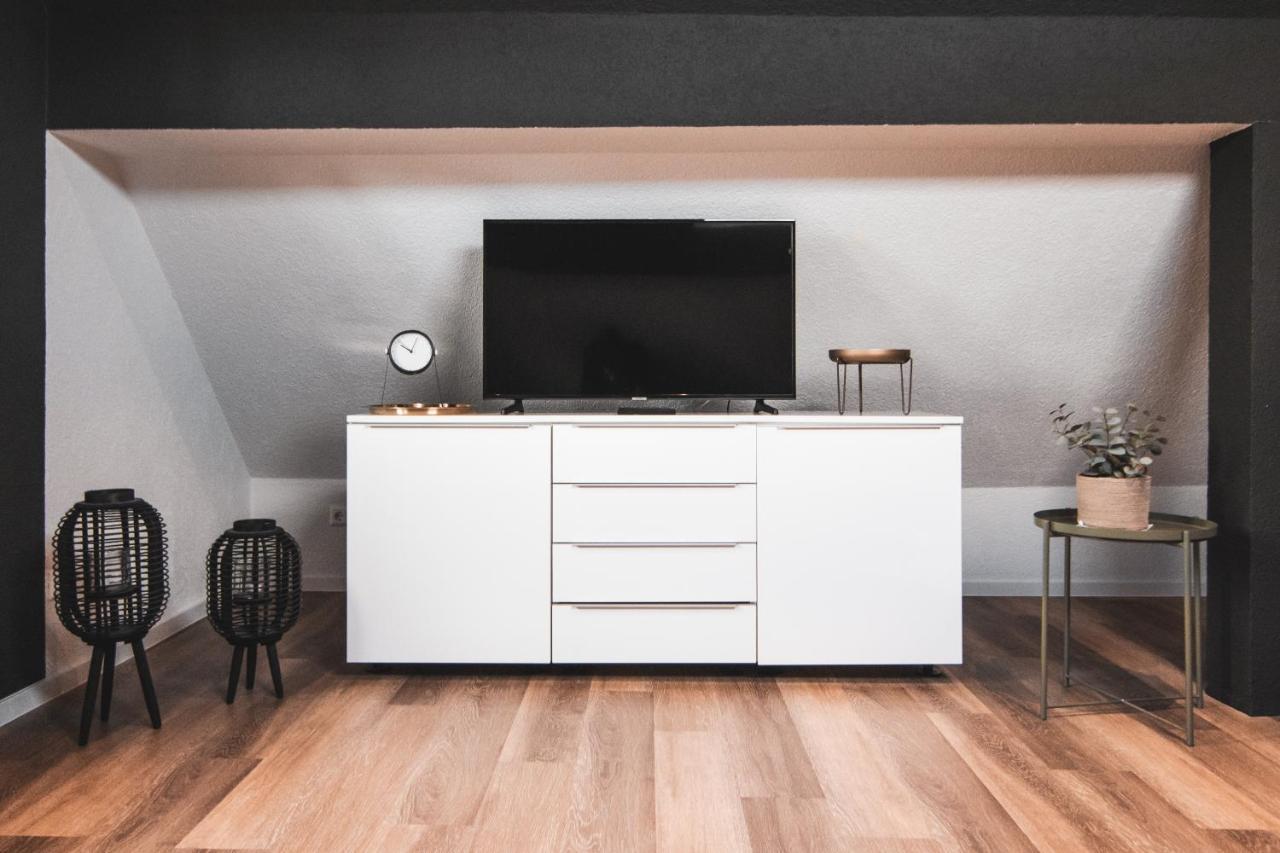 Loft Im Herzen Von Friedrichshafen - Klimatisiert Exteriör bild