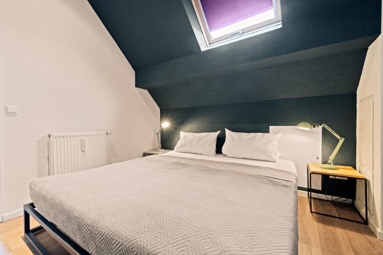 Loft Im Herzen Von Friedrichshafen - Klimatisiert Exteriör bild
