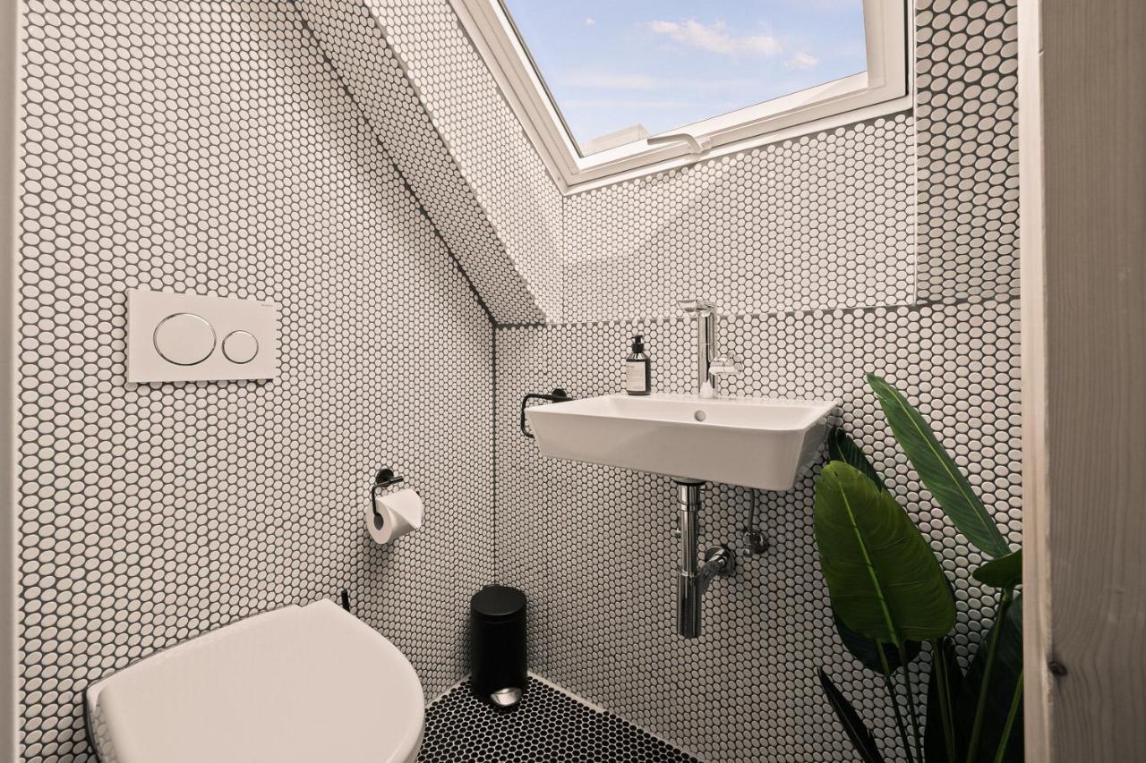 Loft Im Herzen Von Friedrichshafen - Klimatisiert Exteriör bild